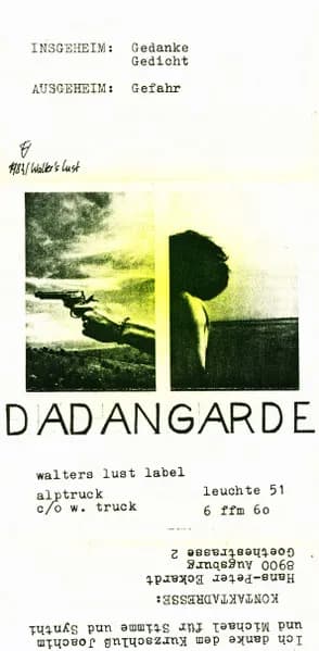 Dadantgarde — Dadangarde