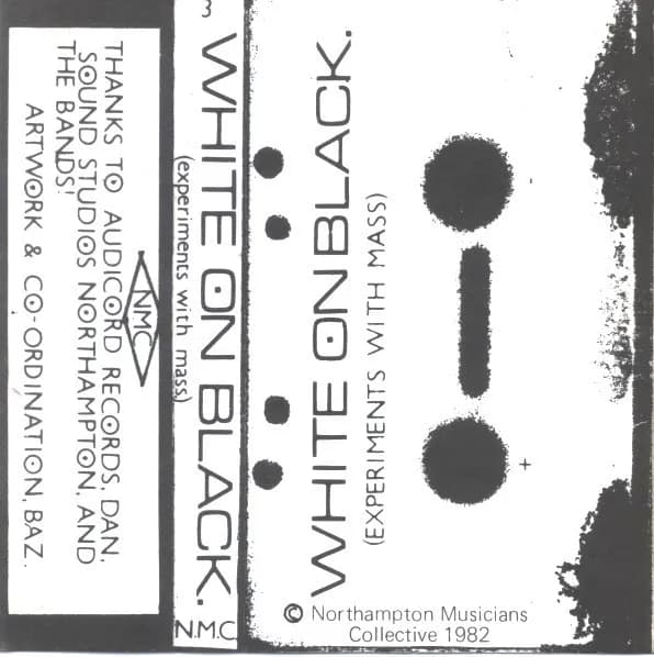 White On Black (Experiments With Mass)