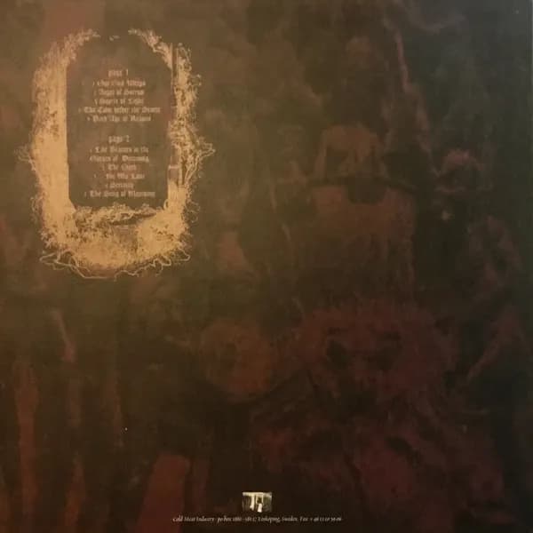 Arcana — Dark Age Of Reason