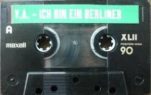 Various — Ich Bin Ein Berliner!