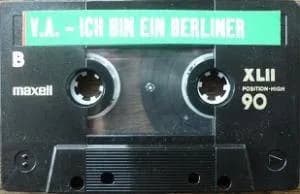 Various — Ich Bin Ein Berliner!