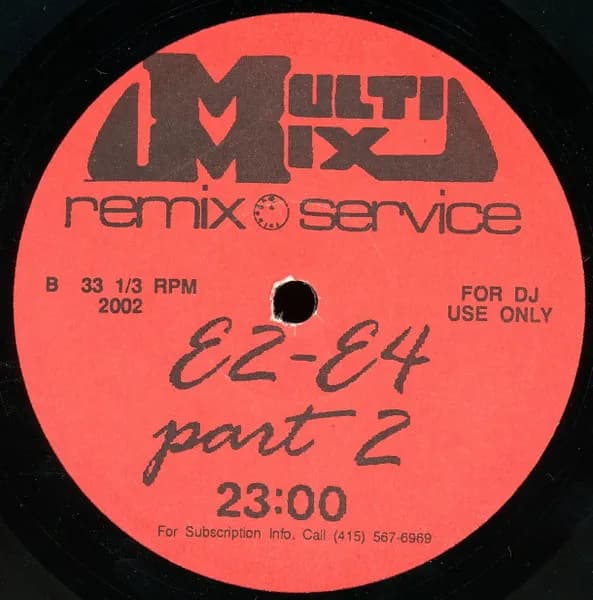 Manuel Göttsching — E2-E4