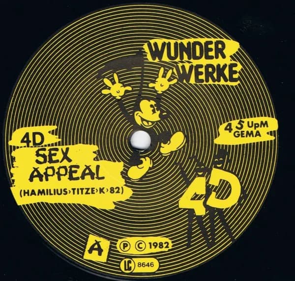 4D (2) — Fauve Moderne / Sex Appeal