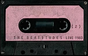 The Beatitudes — Greetings From The Garage Underground