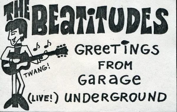Greetings From The Garage Underground