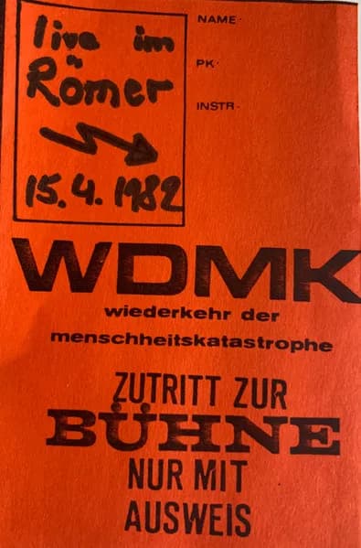 Live Im Römer 15.04.1982