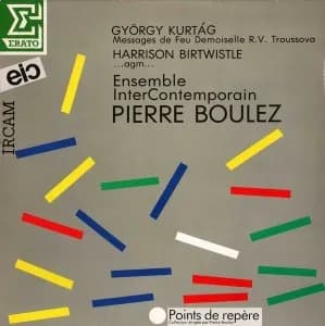 Messages De Feu Demoiselle R.V. Troussova / ...agm...