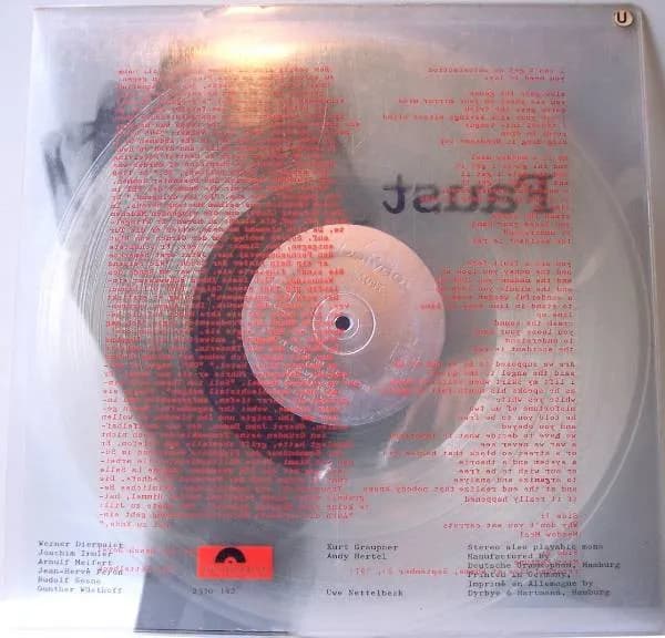Faust — Faust
