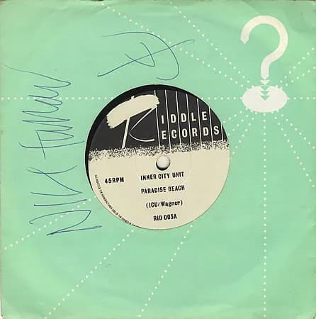 Inner City Unit — Paradise Beach