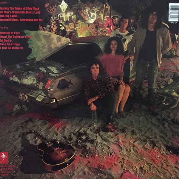 Giant Sand — The Love Songs