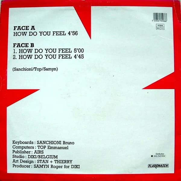 Brainwave — How Do You Feel ?