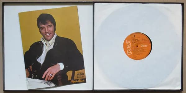 Elvis Presley — Worldwide 50 Gold Award Hits, Vol. 1