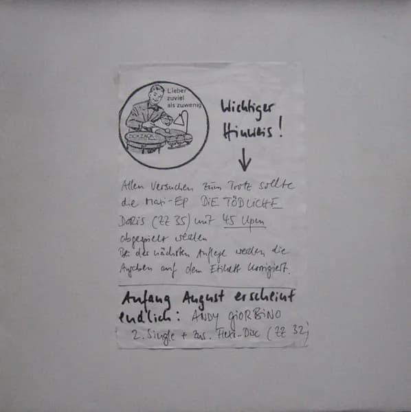 Ohne Titel
