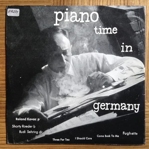 Piano-time In Germany