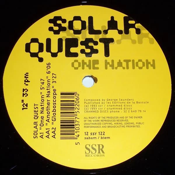 One Nation