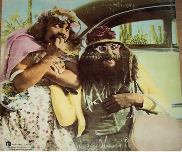 Cheech & Chong — Los Cochinos
