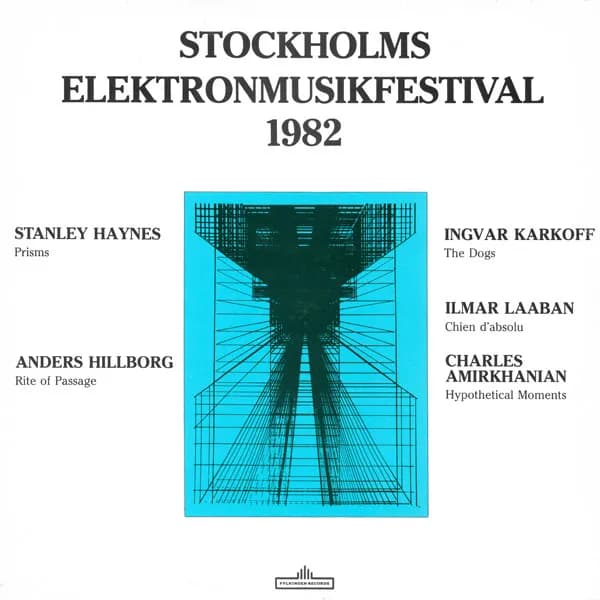 Stockholms Elektronmusikfestival 1982