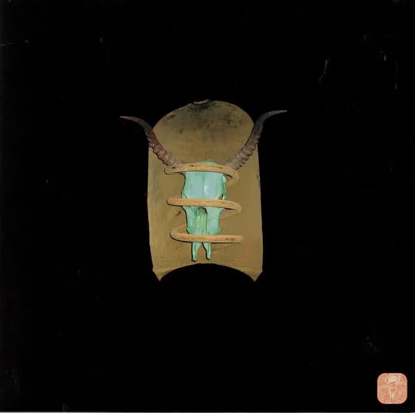 Nurse With Wound — She And Me Fall Together In Free Death