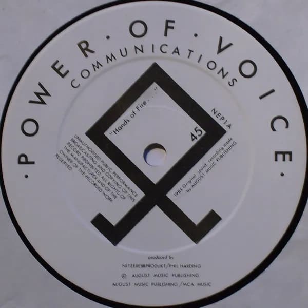 Nitzer Ebb — Isnt It Funny How Your Body Works