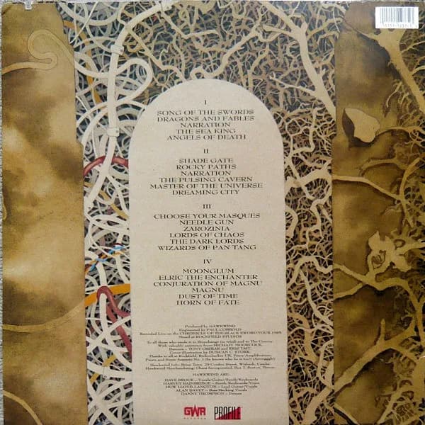 Hawkwind — Live Chronicles