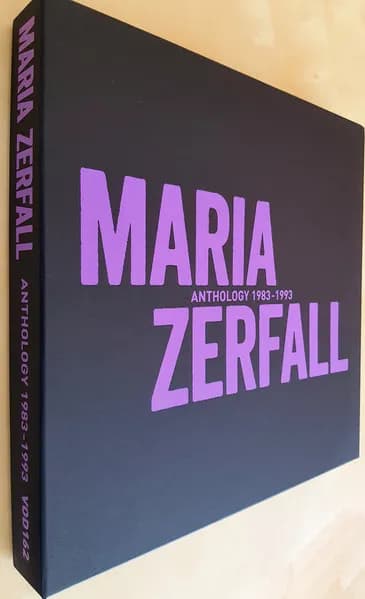 Maria Zerfall — Anthology 1983-1993