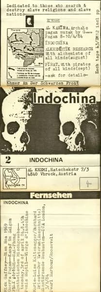 Various — Indochina