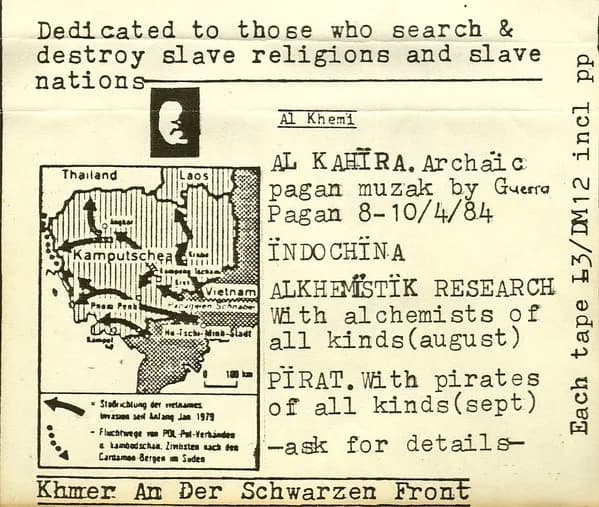 Various — Indochina
