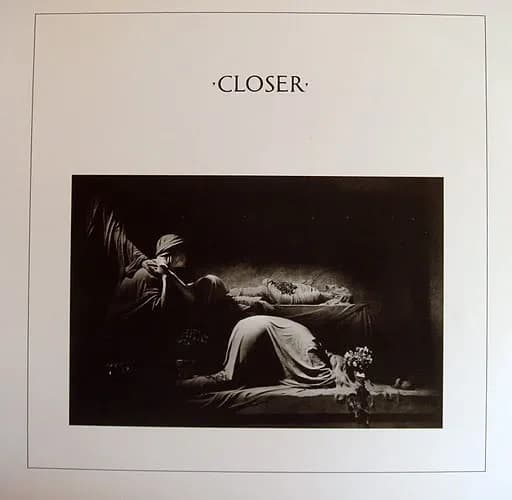 Joy Division — Closer