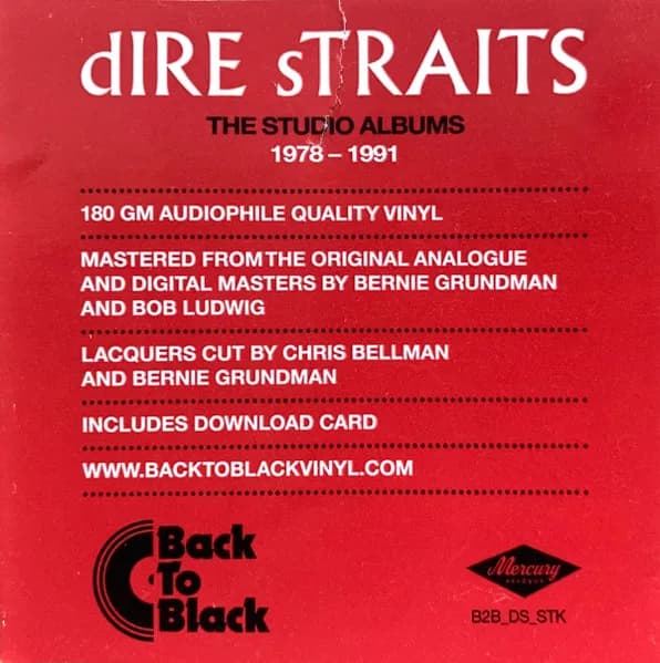 Dire Straits — Dire Straits