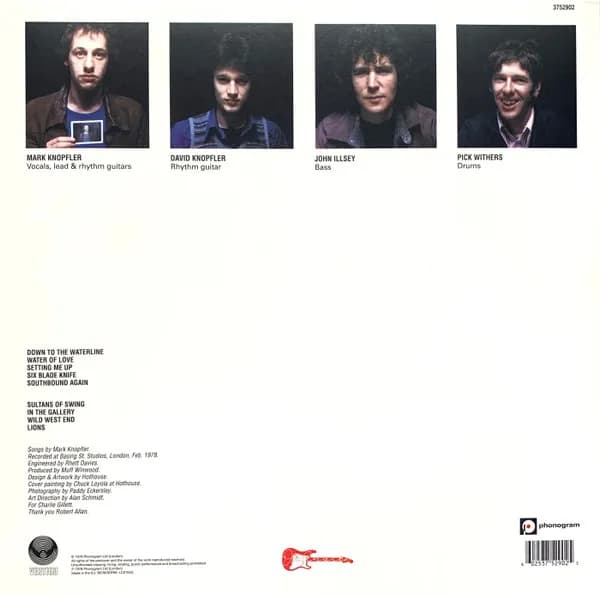 Dire Straits — Dire Straits