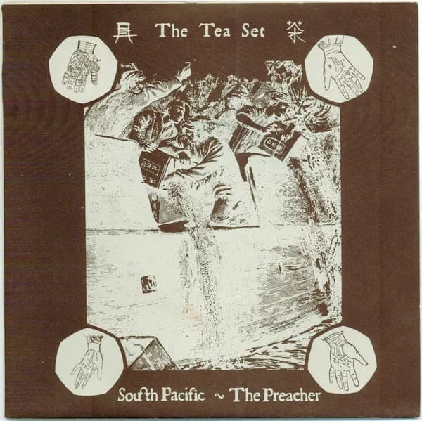 The Tea Set — South Pacific ~ The Preacher