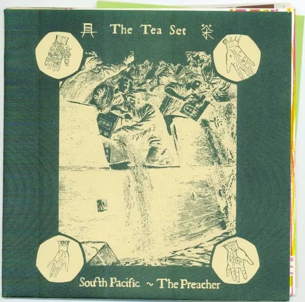 South Pacific ~ The Preacher