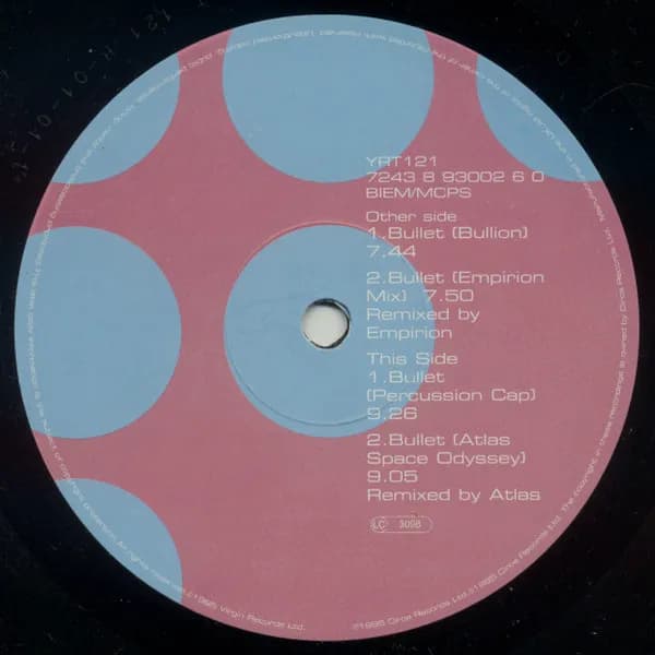 Fluke — Bullet