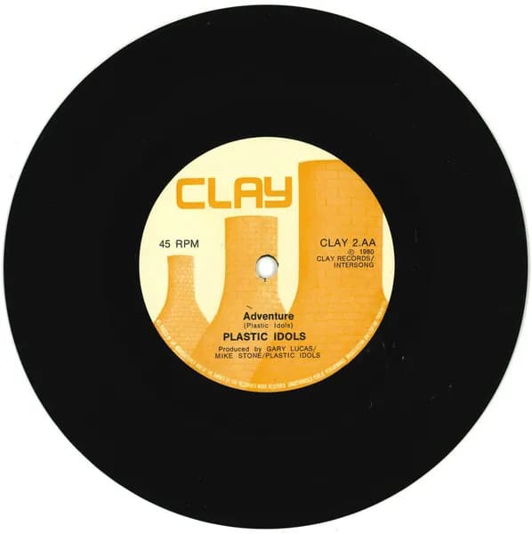 Plastic Idols (2) — Adventure / Remix