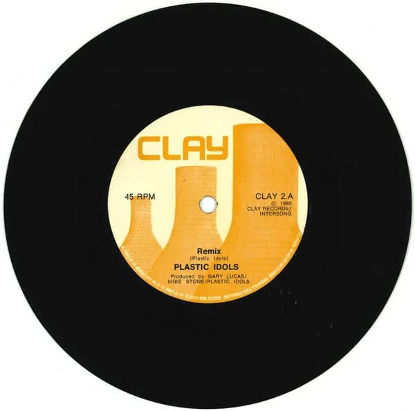 Plastic Idols (2) — Adventure / Remix