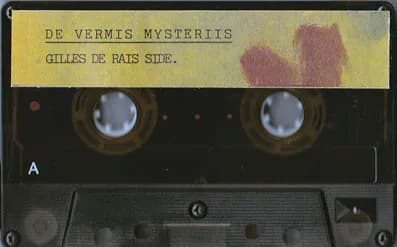 De Vermis Mysteriis — Perinde Ac Cadaver