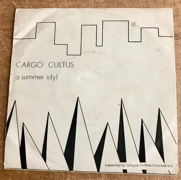 Nexda / Cargo Cultus — Untitled / A Summer Idyl