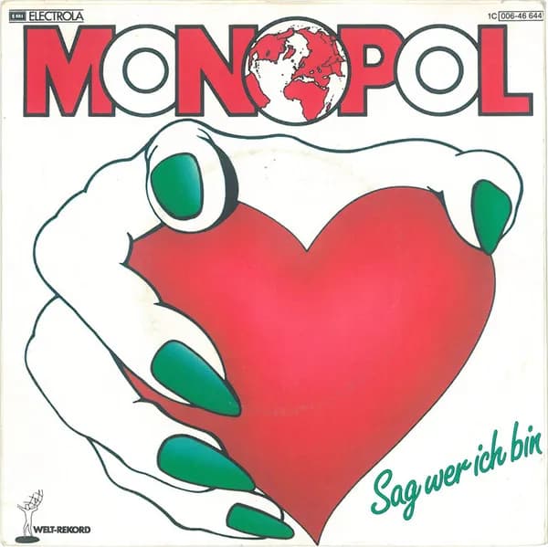 Monopol — Gib Liebe Her