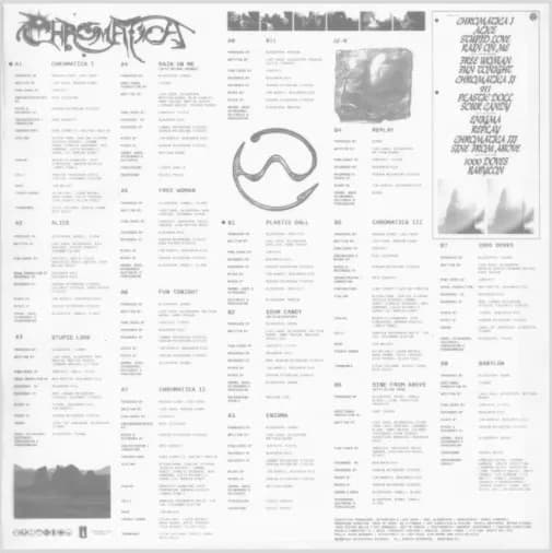 Lady Gaga — Chromatica
