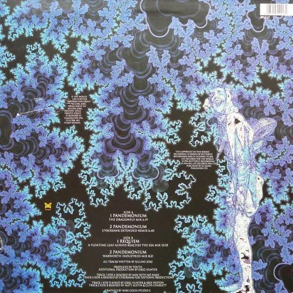 Killing Joke — The Pandemonium Single