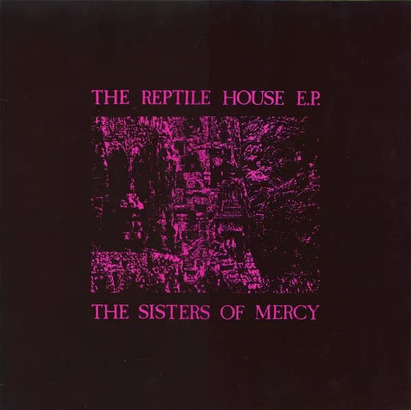 The Reptile House E.P.