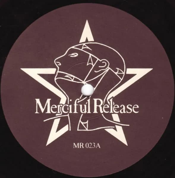 The Sisters Of Mercy — The Reptile House E.P.