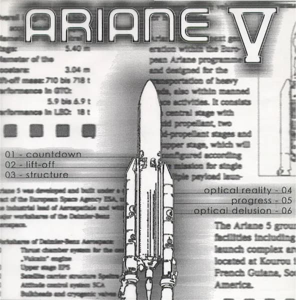 Ariane V