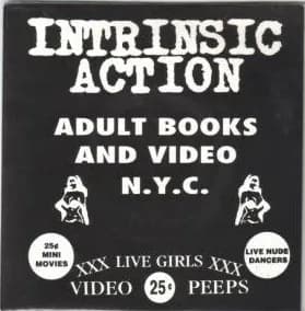 Adult Books And Video N.Y.C.