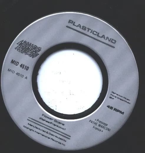 Plasticland — Flower Scene