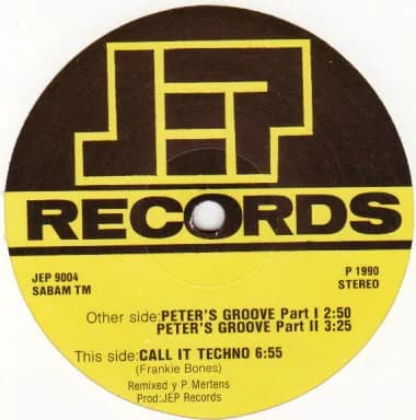 Peter's Groove