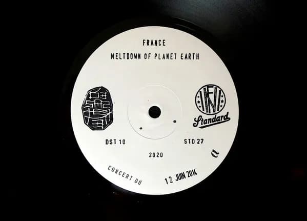 France (7) — Meltdown Of Planet Earth