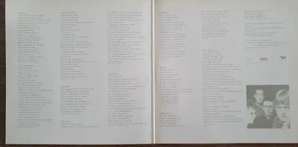 The Sound (2) — From The Lions Mouth