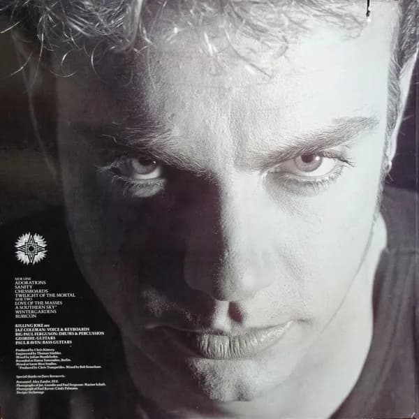 Killing Joke — Brighter Than A Thousand Suns