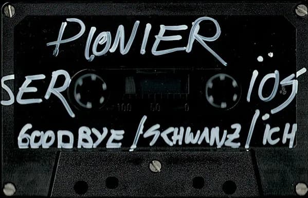 Pionier Seriös — Berlin